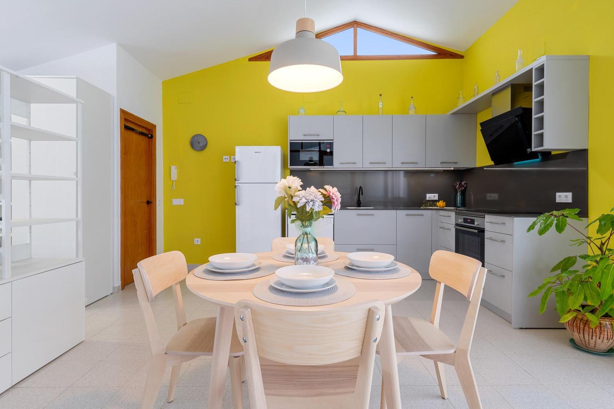 Loft El Til-Ler Appartement Bellvei del Penedes Buitenkant foto