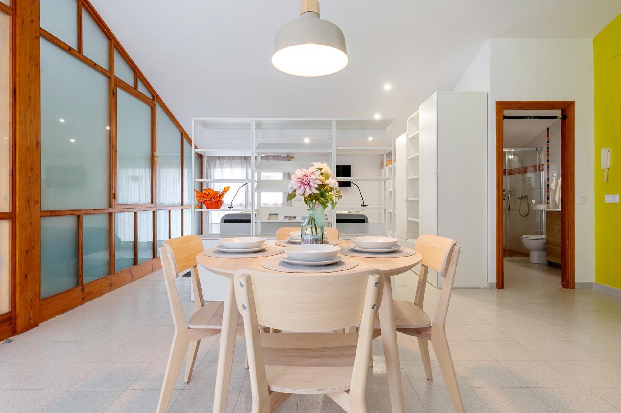 Loft El Til-Ler Appartement Bellvei del Penedes Buitenkant foto
