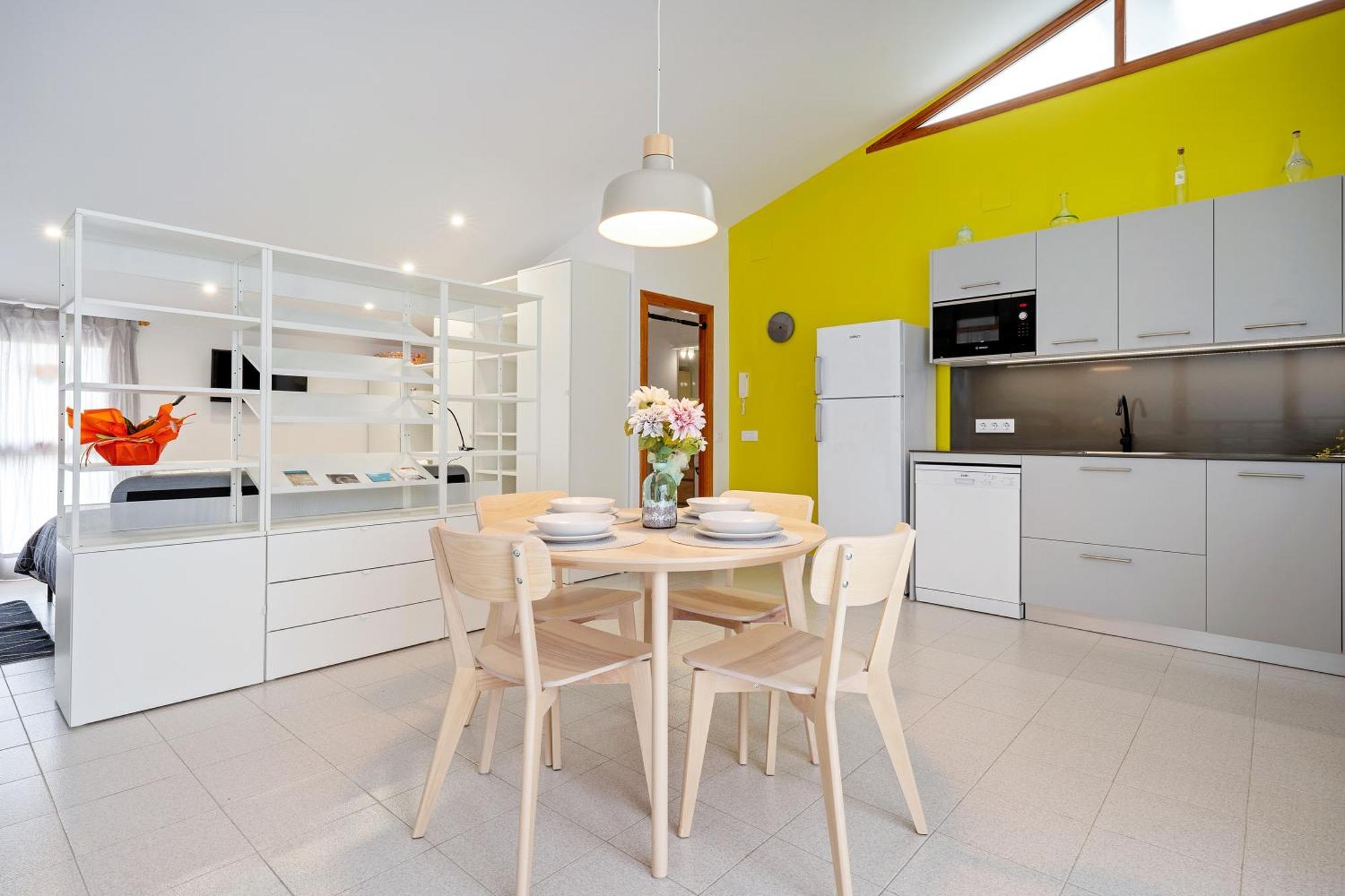 Loft El Til-Ler Appartement Bellvei del Penedes Buitenkant foto
