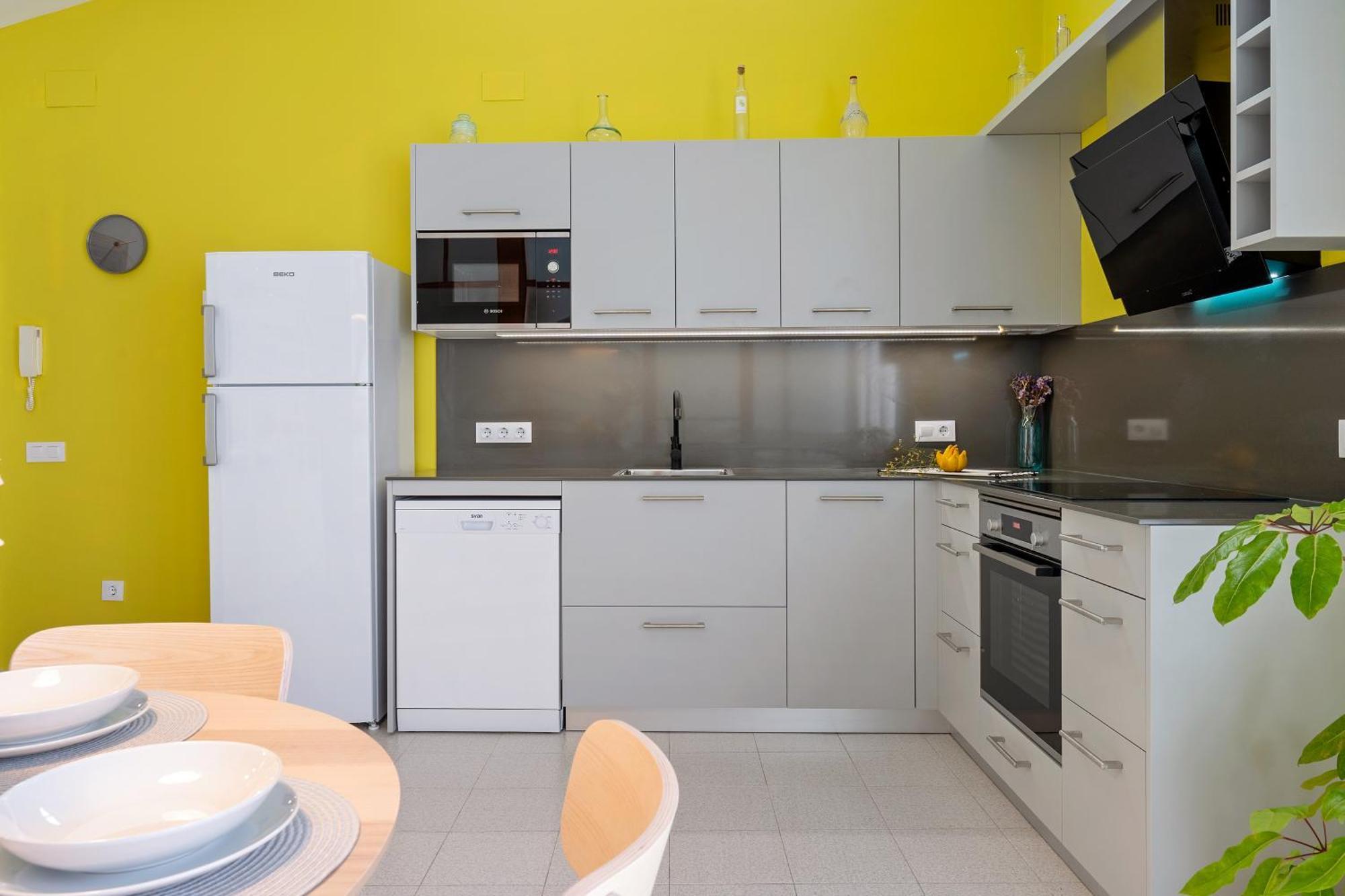Loft El Til-Ler Appartement Bellvei del Penedes Buitenkant foto