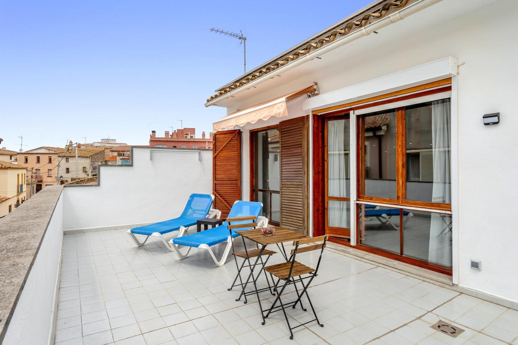 Loft El Til-Ler Appartement Bellvei del Penedes Buitenkant foto