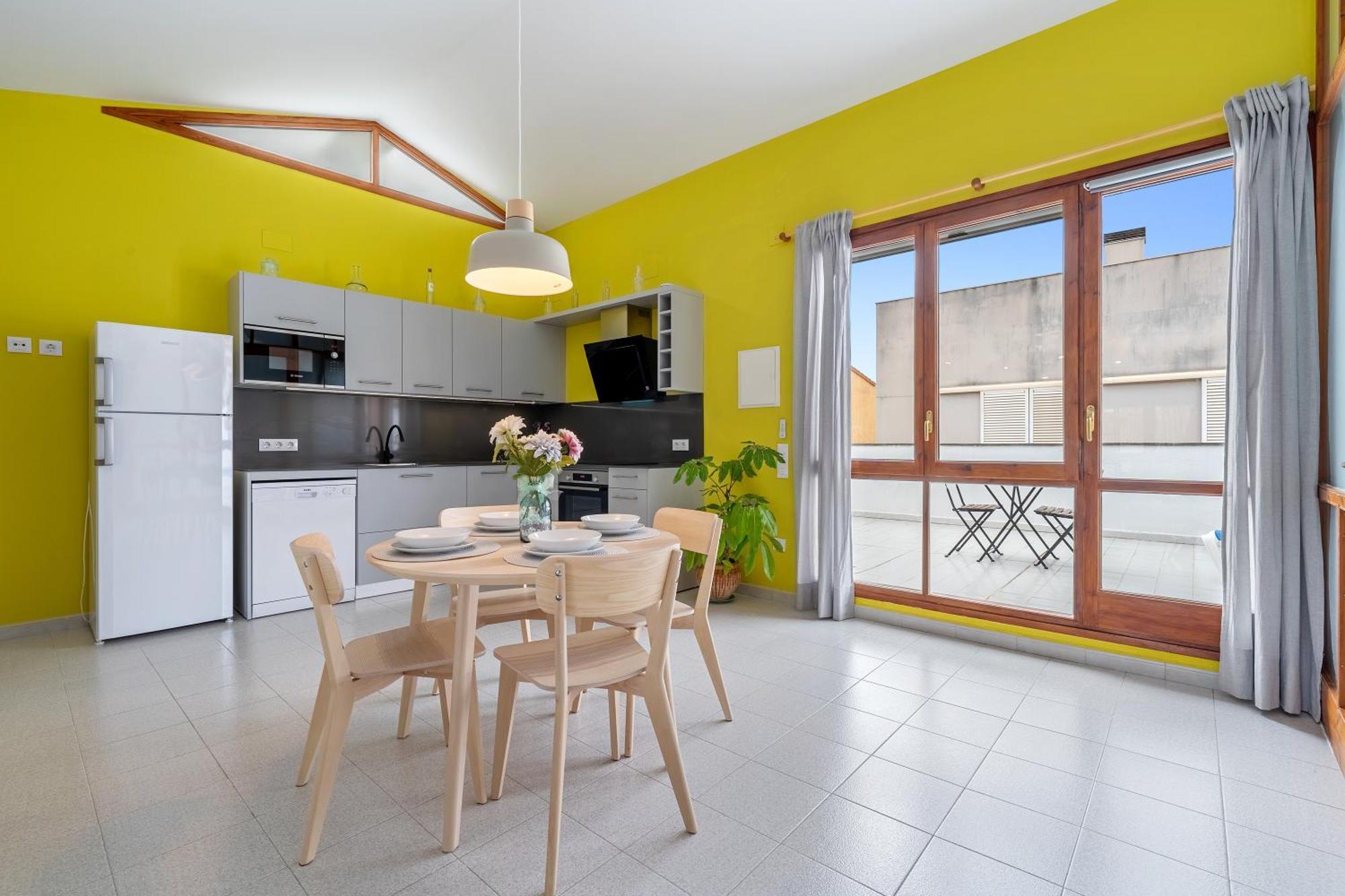 Loft El Til-Ler Appartement Bellvei del Penedes Buitenkant foto