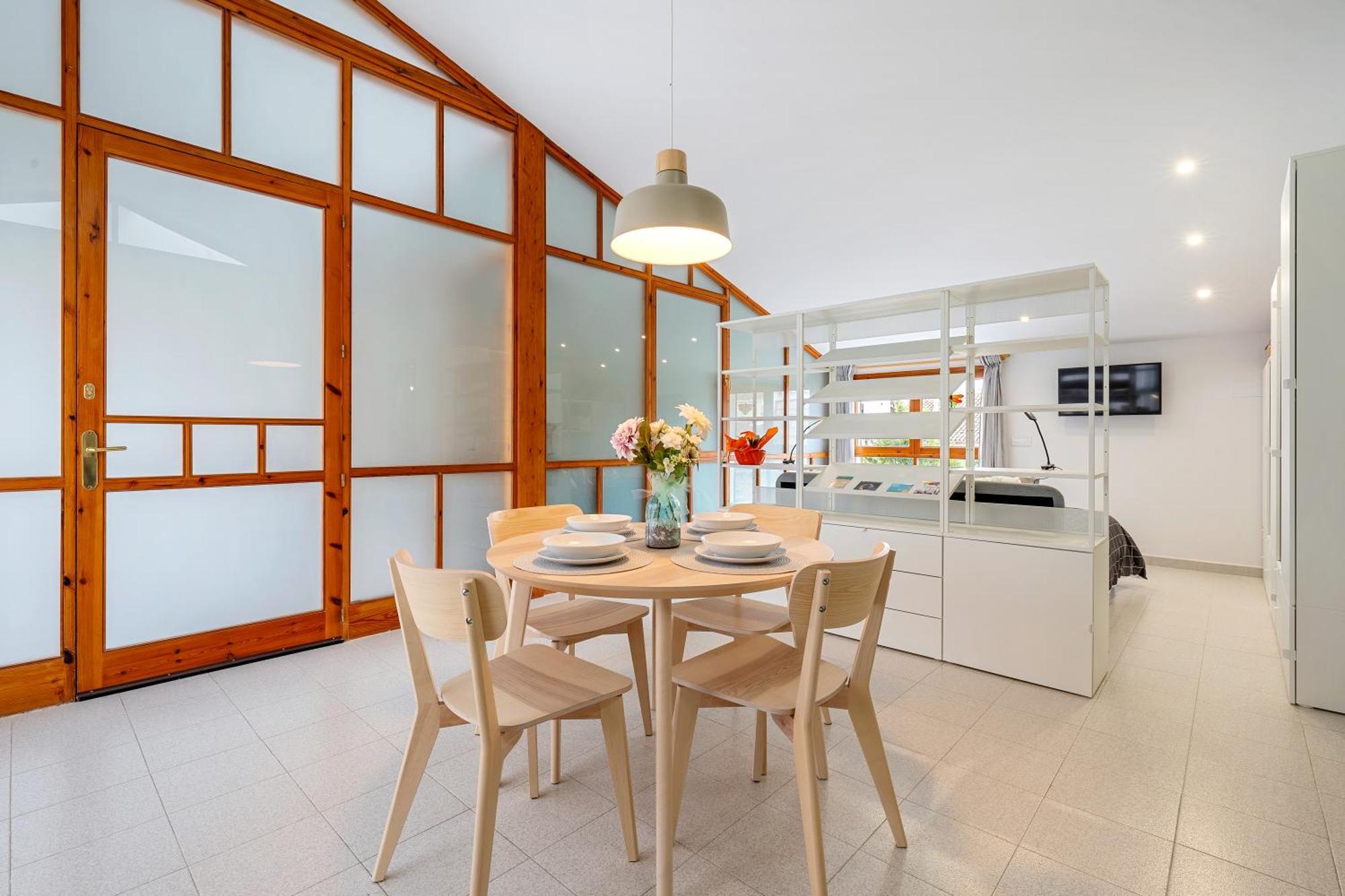 Loft El Til-Ler Appartement Bellvei del Penedes Buitenkant foto