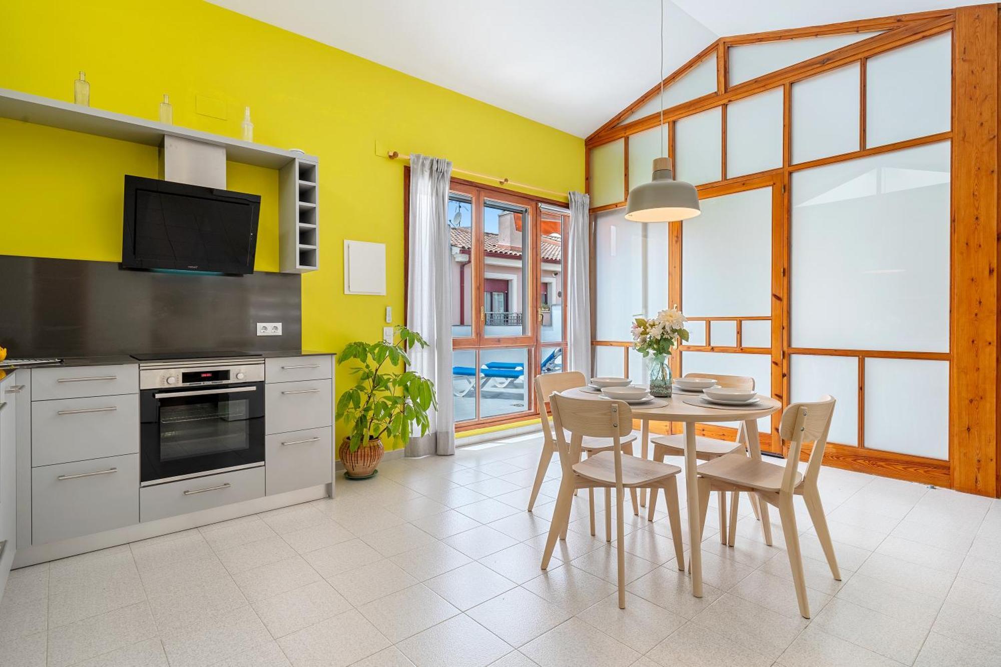 Loft El Til-Ler Appartement Bellvei del Penedes Buitenkant foto