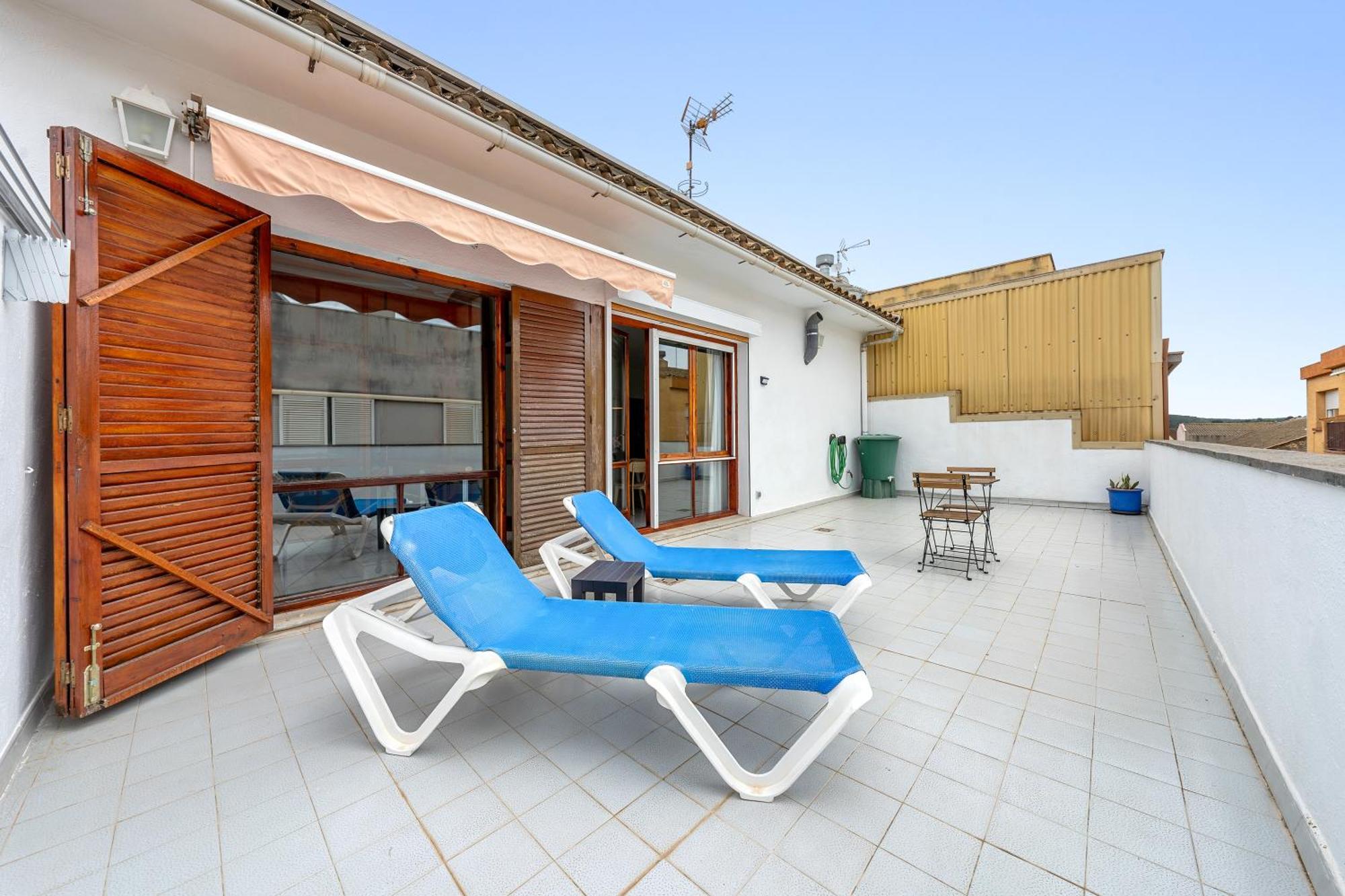 Loft El Til-Ler Appartement Bellvei del Penedes Buitenkant foto